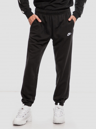 Штани спортивні NIKE Sportswear Club Fleece модель CW5608-010 — фото - INTERTOP