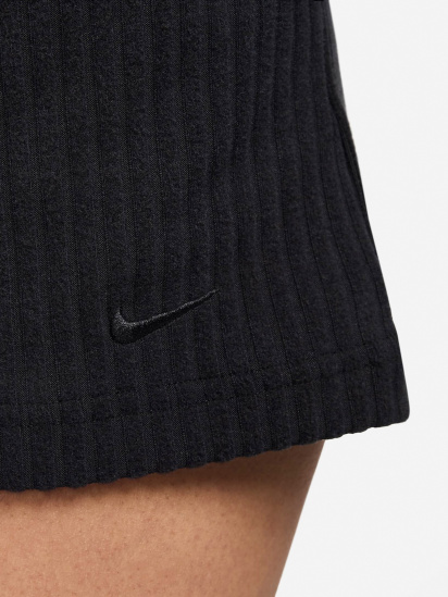 Шорти NIKE Sportswear Chill Knit модель FN3674-010 — фото 6 - INTERTOP