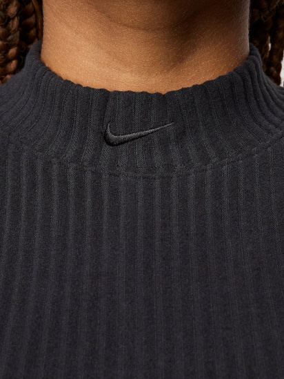 Майка спортивная NIKE Sportswear Chill Knit модель FN3677-010 — фото 6 - INTERTOP