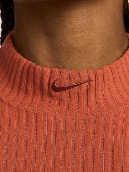 Майка спортивна NIKE Sportswear Chill Knit модель FN3677-825 — фото 6 - INTERTOP