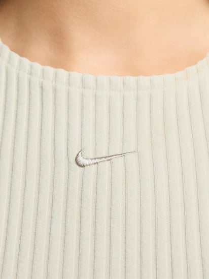 Сукня міді NIKE Sportswear Chill Knit модель FN3679-104 — фото 6 - INTERTOP