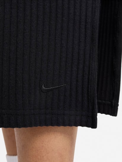 Спідниця міді NIKE Sportswear Chill Knit модель FQ1636-010 — фото 4 - INTERTOP