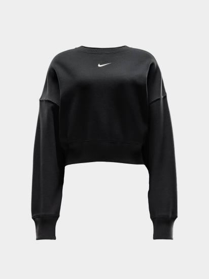 Свитшот NIKE Sportswear Phoenix Fleece модель DQ5761-010 — фото 6 - INTERTOP