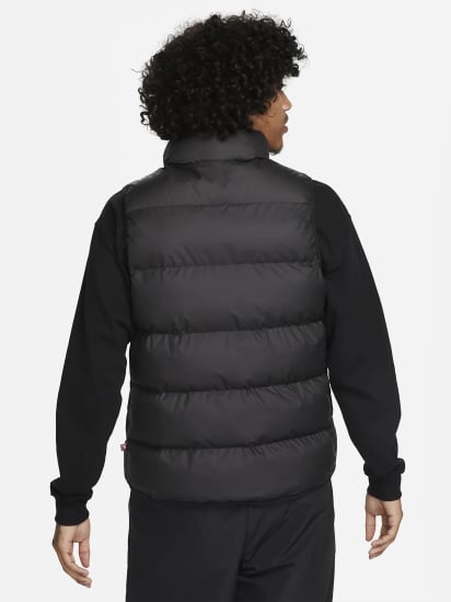 Жилет NIKE Storm-FIT Windrunner модель FB8193-010 — фото - INTERTOP