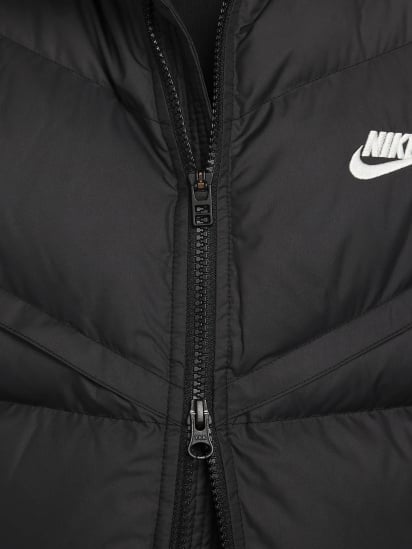 Жилет NIKE Storm-FIT Windrunner модель FB8193-010 — фото 6 - INTERTOP