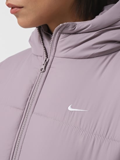 Парка NIKE Sportswear Classic Puffer модель FZ5903-226 — фото 4 - INTERTOP