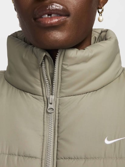 Жилет з утеплювачем NIKE Sportswear Classic Puffer модель FZ5922-320 — фото 3 - INTERTOP