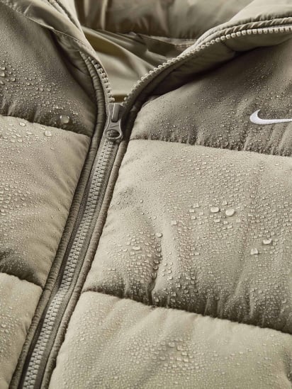 Жилет с утеплителем NIKE Sportswear Classic Puffer модель FZ5922-320 — фото 7 - INTERTOP