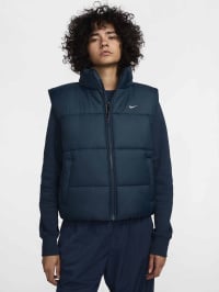 Чорний - Жилет з утеплювачем NIKE Sportswear Classic Puffer