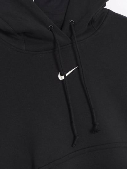 Худі NIKE Sportswear Phoenix Fleece модель DQ5858-010 — фото 3 - INTERTOP