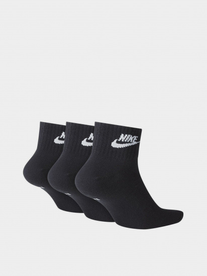 Набір шкарпеток NIKE Everyday Essential Ankle модель SK0110-010 — фото - INTERTOP