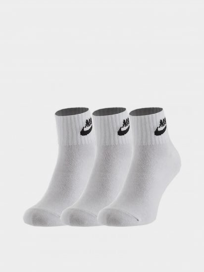Набір шкарпеток NIKE Everyday Essential Ankle модель SK0110-101 — фото - INTERTOP