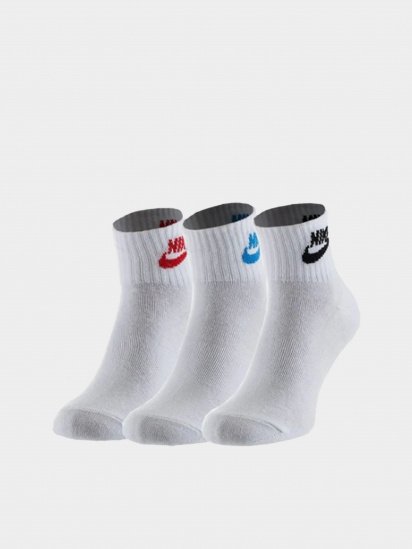 Набір шкарпеток NIKE Everyday Essential Ankle модель SK0110-911 — фото - INTERTOP