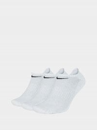Білий - Набір шкарпеток NIKE Everyday Cushioned