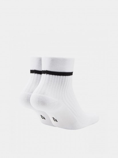 Набір шкарпеток NIKE SNEAKR Sox модель SX7167-100 — фото - INTERTOP