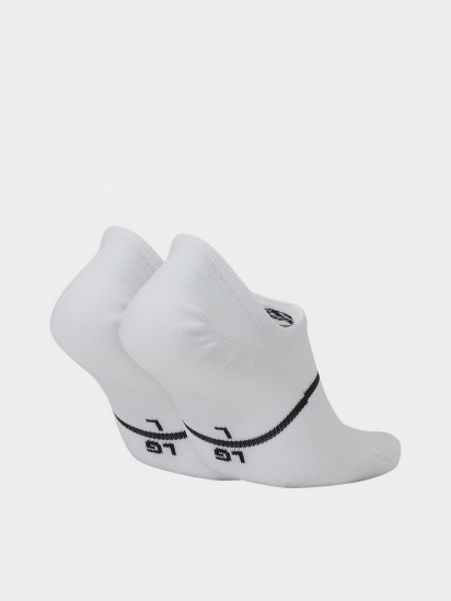 Набір шкарпеток NIKE SNEAKR Sox модель CU0692-100 — фото - INTERTOP