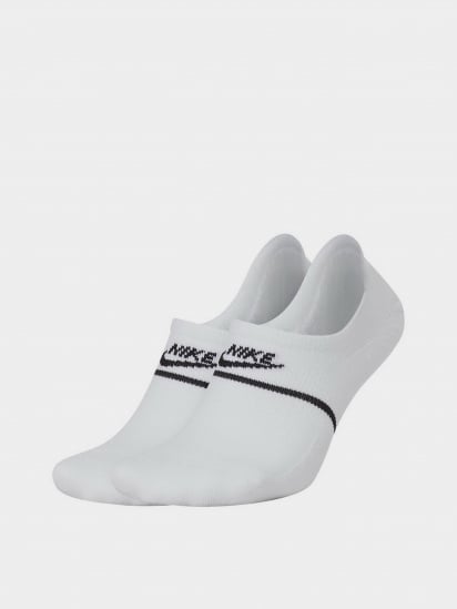 Набір шкарпеток NIKE SNEAKR Sox модель CU0692-100 — фото - INTERTOP