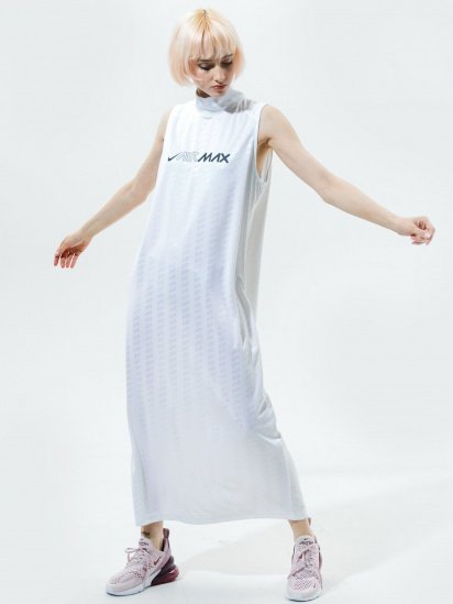 Сукня максі NIKE Sportswear модель CZ8282-100 — фото - INTERTOP