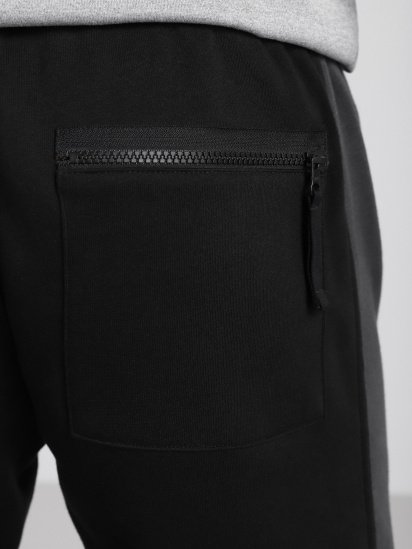 Штаны спортивные NIKE Sportswear Fleece модель DD6348-010 — фото 4 - INTERTOP