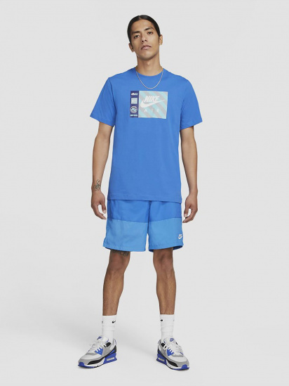 Футболки та майки NIKE  Sportswear модель DJ1417-403 — фото 3 - INTERTOP