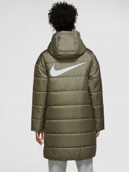 Зимова куртка NIKE Sportswear Therma-Fit Repel модель DJ6999-222 — фото - INTERTOP