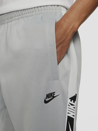 Штаны спортивные NIKE Sportswear модель DM4673-077 — фото 4 - INTERTOP