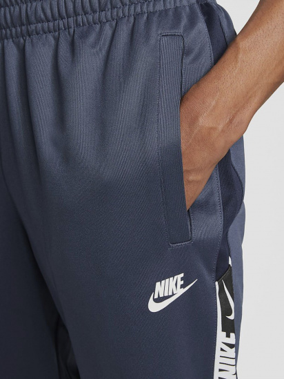 Штаны спортивные NIKE Sportswear модель DM4673-437 — фото 4 - INTERTOP