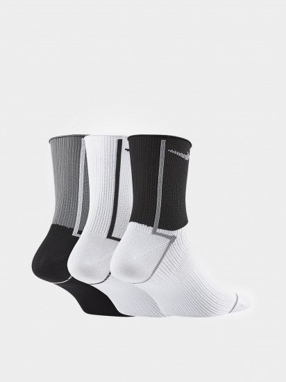 Набір шкарпеток NIKE Everyday Plus Lightweight модель CK6021-904 — фото - INTERTOP