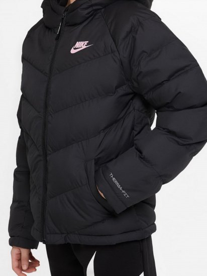 Зимова куртка NIKE Sportswear модель CU9157-015 — фото 3 - INTERTOP