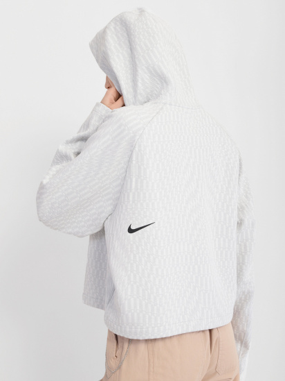 Худи NIKE NSW TCH PCK HOODIE модель CZ9795-100 — фото - INTERTOP