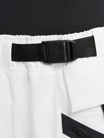 Штаны спортивные NIKE Sportswear Tech Pack модель DD4616-100 — фото 5 - INTERTOP