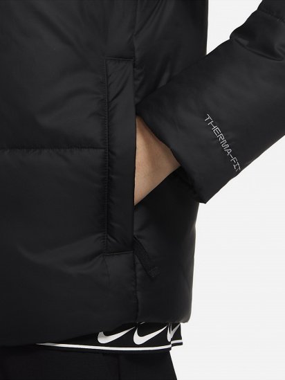 Демисезонная куртка NIKE Sportswear Therma-FIT Repel модель DJ6997-010 — фото 4 - INTERTOP