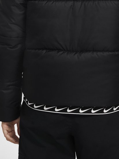 Демисезонная куртка NIKE Sportswear Therma-FIT Repel модель DJ6997-010 — фото 5 - INTERTOP