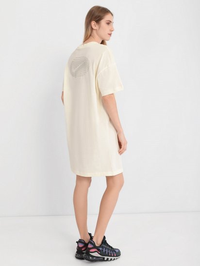Сукня міні NIKE Sportswear T-Shirt Dress модель DM4664-715 — фото - INTERTOP