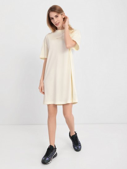 Сукня міні NIKE Sportswear T-Shirt Dress модель DM4664-715 — фото - INTERTOP