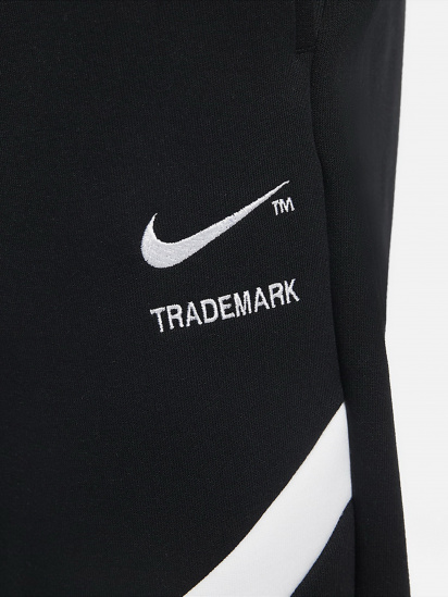 Штани спортивні NIKE Sportswear Swoosh Tech Fleece модель DH1023-010 — фото 4 - INTERTOP
