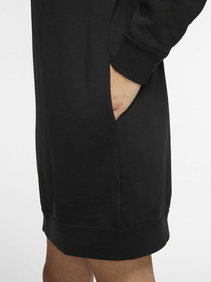 Сукня міні NIKE Sportswear Essential модель BV9239-010 — фото 5 - INTERTOP