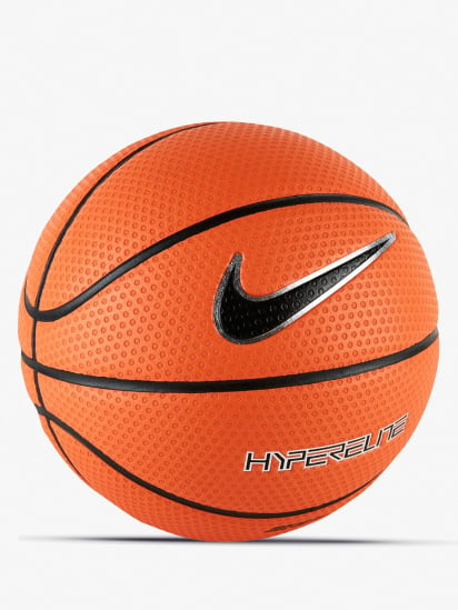 Баскетбольний м'яч NIKE Hyper Elite модель N.KI.02.855 — фото - INTERTOP
