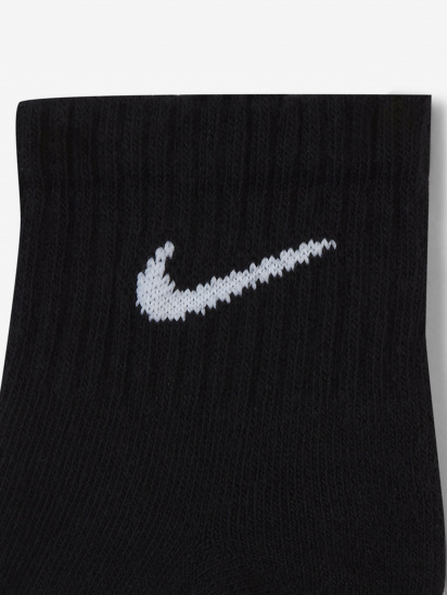 Набір шкарпеток NIKE Everyday Cushion Ankle модель SX7667-010 — фото 3 - INTERTOP