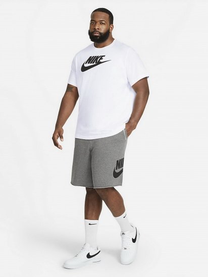 Футболка NIKE Sportswear модель AR5004-101 — фото 4 - INTERTOP