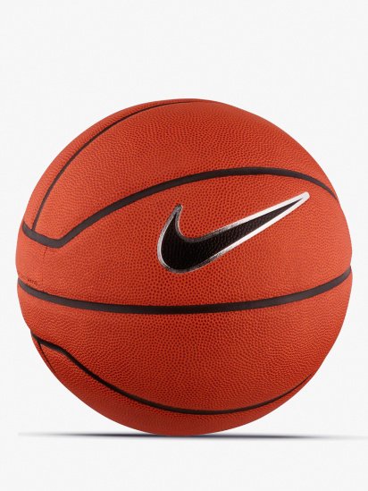 Баскетбольный мяч NIKE Lebron модель N.KI.10.855 — фото - INTERTOP