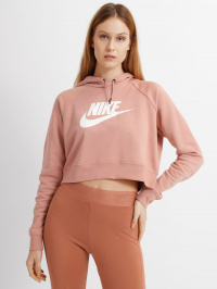 Рожевий - Худі NIKE Sportswear Essential