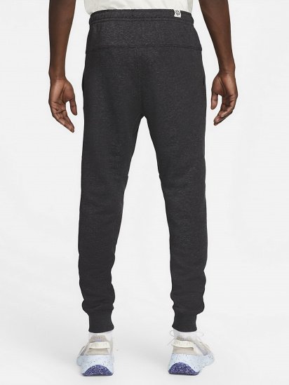 Спортивні штани NIKE Sportswear Men's Fleece Joggers модель DM5626-010 — фото 2 - INTERTOP