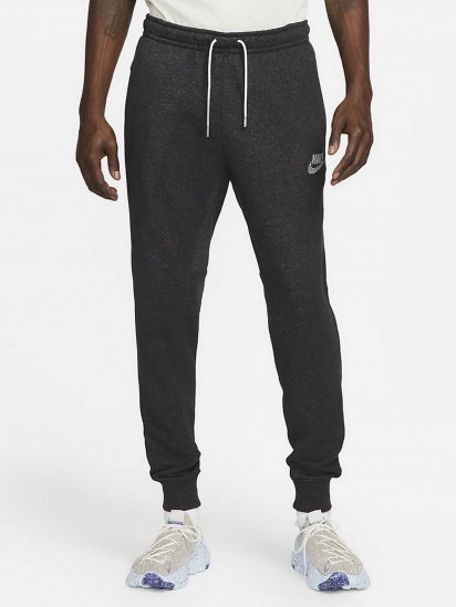 Спортивні штани NIKE Sportswear Men's Fleece Joggers модель DM5626-010 — фото - INTERTOP
