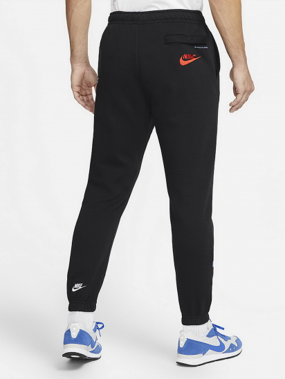 Штаны спортивные NIKE Sportswear Essentials+ Fleece Pant модель DM6871-010 — фото - INTERTOP