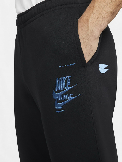Штани спортивні NIKE Sportswear Essentials+ Fleece Pant модель DM6871-010 — фото 3 - INTERTOP