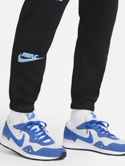 Штани спортивні NIKE Sportswear Essentials+ Fleece Pant модель DM6871-010 — фото 4 - INTERTOP