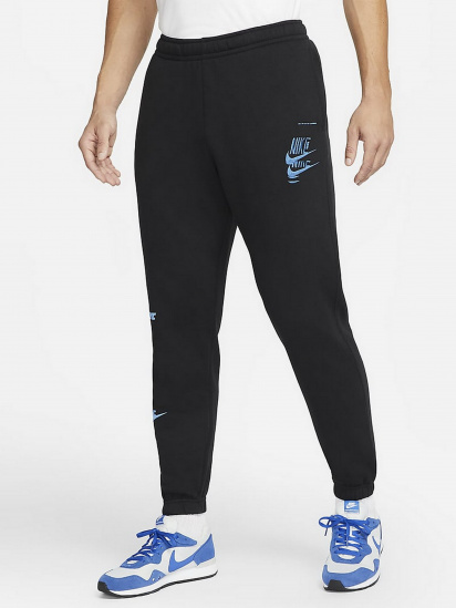Штаны спортивные NIKE Sportswear Essentials+ Fleece Pant модель DM6871-010 — фото - INTERTOP