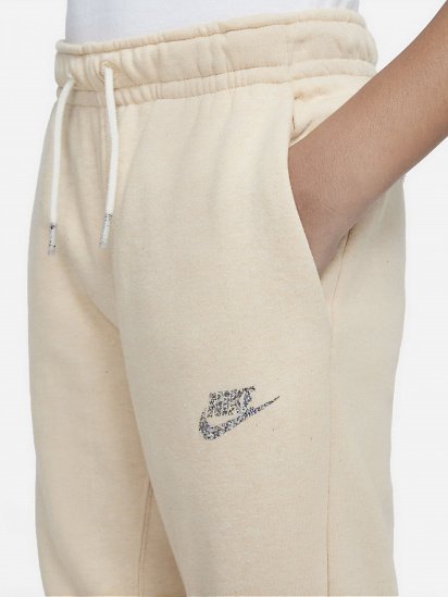 Штаны спортивные NIKE Sportswear модель DM8108-268 — фото 4 - INTERTOP