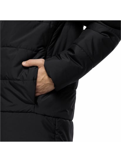 Пуховик Jack Wolfskin Deutzer Long Jkt модель 1207451_6000 — фото 4 - INTERTOP